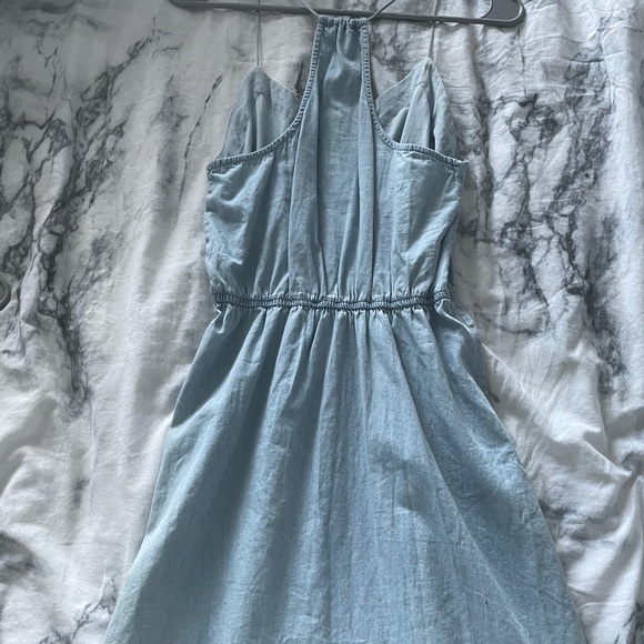 Cotton on denim dress - Picture 2 of 2